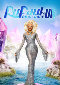 RuPaul's Drag Race UK Ne Zaman?'