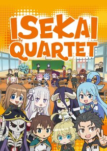 Isekai Quartet Ne Zaman?'
