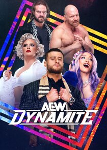All Elite Wrestling: Dynamite Ne Zaman?'