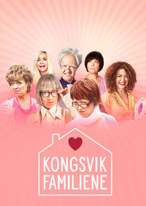Kongsvikfamiliene Ne Zaman?'
