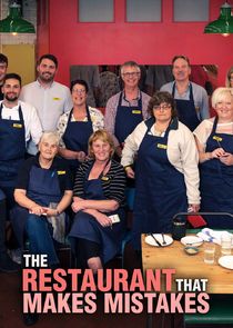 The Restaurant That Makes Mistakes Ne Zaman?'