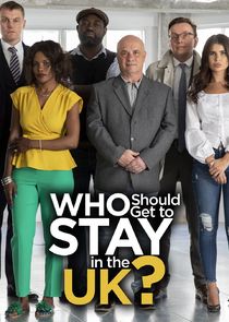 Who Should Get to Stay in the UK? Ne Zaman?'