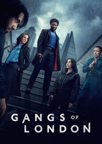 Gangs of London Ne Zaman?'