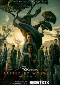 Raised by Wolves Ne Zaman?'