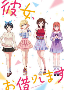 Rent-A-Girlfriend 5.Sezon 4.Bölüm Ne Zaman?