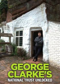 George Clarke's National Trust Unlocked Ne Zaman?'
