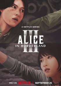 Alice in Borderland 3.Sezon Ne Zaman?