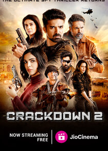 Crackdown Ne Zaman?'