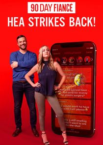 90 Day Fiancé: HEA Strikes Back! Ne Zaman?'