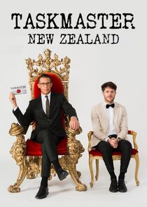 Taskmaster NZ Ne Zaman?'