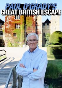 Paul O'Grady's Great British Escape Ne Zaman?'