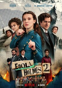 Enola Holmes Ne Zaman?'