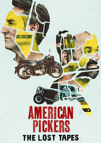American Pickers: The Lost Tapes Ne Zaman?'