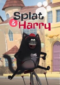 Splat et Harry Ne Zaman?'