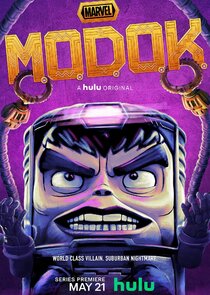 Marvel's M.O.D.O.K. Ne Zaman?'