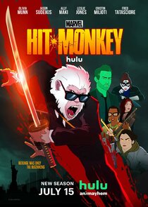 Marvel's Hit-Monkey Ne Zaman?'