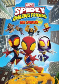 Spidey and His Amazing Friends Ne Zaman?'