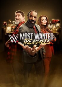 WWE's Most Wanted Treasures Ne Zaman?'