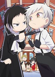 Bungou Stray Dogs Wan! Ne Zaman?'