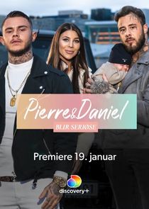 Pierre og Daniel blir seriøse Ne Zaman?'
