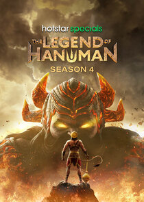 The Legend of Hanuman Ne Zaman?'