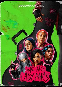 We Are Lady Parts Ne Zaman?'