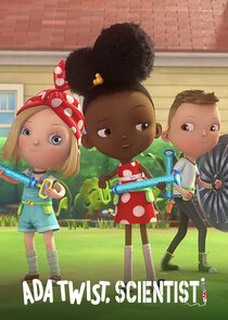 Ada Twist, Scientist Ne Zaman?'