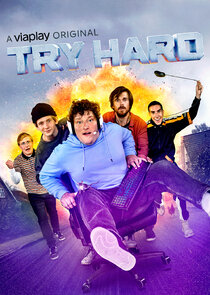 Try Hard Ne Zaman?'