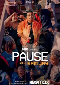 PAUSE with Sam Jay Ne Zaman?'