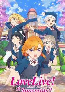 Love Live! Superstar!! Ne Zaman?'