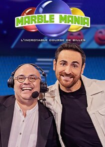 Marble Mania, l'incroyable course de billes Ne Zaman?'