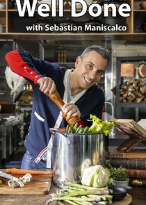 Well Done with Sebastian Maniscalco Ne Zaman?'