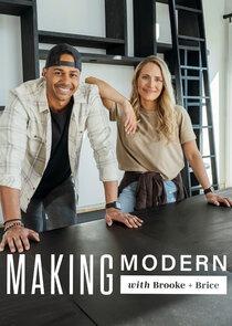 Making Modern with Brooke and Brice Ne Zaman?'