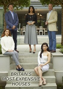 Britain's Most Expensive Houses Ne Zaman?'