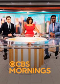 CBS Mornings Ne Zaman?'