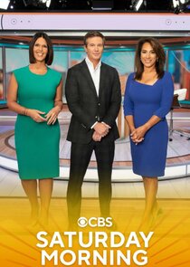 CBS Saturday Morning Ne Zaman?'