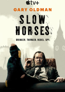 Slow Horses 5.Sezon Ne Zaman?