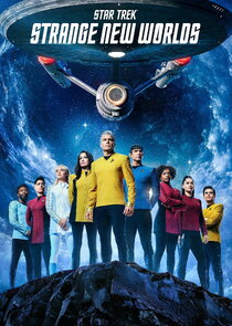 Star Trek: Strange New Worlds Ne Zaman?'