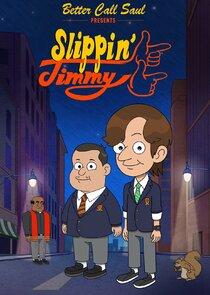 Better Call Saul Presents: Slippin' Jimmy Ne Zaman?'