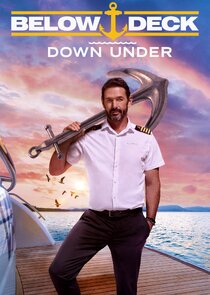 Below Deck Down Under Ne Zaman?'