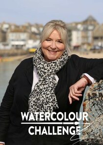 Watercolour Challenge Ne Zaman?'