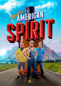 Moonshiners: American Spirit Ne Zaman?'