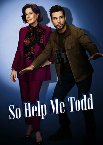 So Help Me Todd Ne Zaman?'