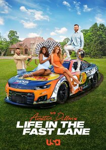 Austin Dillon's Life in the Fast Lane Ne Zaman?'