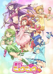 Tokyo Mew Mew New ♡ Ne Zaman?'