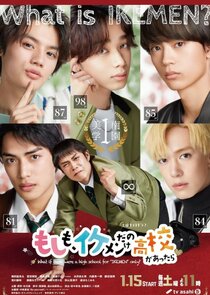 Moshimo, Ikemen Dake no Koukou ga Attara Ne Zaman?'
