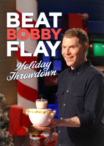 Beat Bobby Flay: Holiday Throwdown Ne Zaman?'
