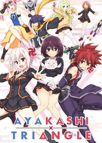 Ayakashi Triangle Ne Zaman?'