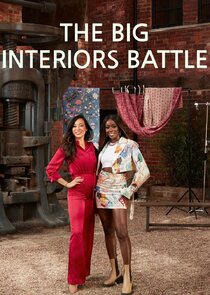 The Big Interiors Battle Ne Zaman?'