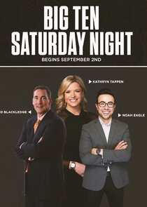 Big Ten Saturday Night Ne Zaman?'